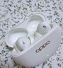 OPPO Enco Air4 Pro 真无线降噪蓝牙耳机 入耳式音乐运动跑步游戏耳机 通用苹果华为小米手机 晨曦白 实拍图