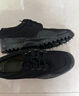 3554际华迷彩鞋男军训鞋防滑耐磨解放鞋黄球鞋户外劳保鞋棉鞋工地胶鞋 黑色胶鞋 43 【双层鞋面】 实拍图