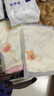 布昔熊【2件装】新生婴儿儿0-3月半背衣四季纯棉上衣初生婴儿宝宝长袖衣 四季款-2件装（红心熊+橙冠熊） 59 （01-3个月12斤以内） 实拍图