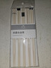AKAW日本合金筷子家用厨房耐高温防滑餐具一人一筷防霉抗菌高档金属筷 高效抗菌【轻奢高档白银5双】 实拍图