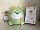 杞乐生日礼物女存钱罐男孩儿童生肖新款只进不出大容量可存可取储蓄罐 小胖龙绿色（大号） 实拍图