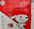 banq 128GB TF（MicroSD）存储卡 A1 U3 V30 4K 适用于小米监控摄像头专用卡&行车记录仪内存卡高速版 实拍图