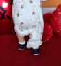 卡特兔学步鞋婴儿童鞋软底透气网面鞋春夏宝宝步前机能鞋幼儿室内鞋XZ03 实拍图