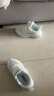 SNOOPY史努比童鞋儿童运动鞋男女童小白鞋夏季单网透气鞋3817白色27 实拍图