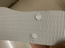 havaianas哈唯纳Top炫彩夹脚人字拖女夏海边平底拖鞋亲子款 0001-本白色 41-42 巴西码 实拍图