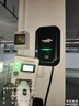 法博诗新能源充电桩汽车充电器碳纤维面板7KW大功率32A家用220V挂壁式充满断电刷卡手机预约充电充电枪 比亚迪海豹06海豚 驱逐舰05海鸥海狮07 5米尊享款-刷卡防盗充 实拍图