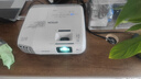 Epson爱普生投影仪二手家用全高清 商用办公会议投影机激光电视长焦超短焦便携1080P家庭影院4K 95新CB-965H【3500流明 对比度1万:1 实拍图