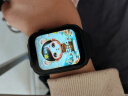TDD优为华选厂家直供千元品质儿童电话手表华强北智能手表WatchS10全网通GPS定位小学初高中生青少年 奢华黑【零钱支付+视频通话+wifi定位+微聊】 七天超长续航+远程管控+流畅不卡顿 实拍图