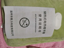 电热水袋国标牛油果安全防爆暖水袋充电暖手暖脚热敷宝宝贴暖保暖电热宝大姨妈缓解神器生日礼物 双插手牛油果绿【国标防爆+高级兔绒】 实拍图