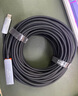秋叶原光纤USB3.1公对母延长线【兼容USB2.0】发烧级高速数据连接打印机监控视频摄像头加长线20米QS587 实拍图