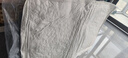 奢世希尔顿羽绒枕头鹅绒枕五星级酒店枕头单人家用枕芯一对装 绅士灰【48*74cm高枕】 A类 一对 48*74 实拍图