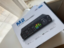 MOTU 马头 M2 M4 M6 MK5外置声卡编曲有声书录音直播K歌专业音频接口 马头M2+AT2020套装+【一对一精调】 实拍图