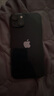 【分期免息】苹果14 Apple iPhone14 国行双卡 苹果14 iphone14二手苹果手机 午夜色（店长推荐）【豪华大礼包】 99新 128G （3期免息+赠送豪华大礼包） 实拍图