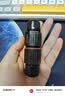 汇君户外防水铜芯连接器连接器端子防雨对接快速接头 HJ-XP135S防水连接器+3进3快速出端子 实拍图