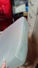 皮尔卡丹（pierrecardin）坐垫 人体工学记忆棉办公坐垫痔疮垫椅垫久坐神器学生屁股垫子灰 实拍图