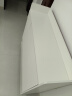 米客米家（MIKEMIJIA）米客米家 简易鞋柜家用门口现代简约玄关柜入户一体靠墙2025新款 【三门一抽】新款暖白色106*32 组装（自行安装） 实拍图