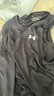 安德玛（UNDERARMOUR）春夏Tech男子训练运动背心1382795 黑色001 L 实拍图