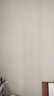 晴画 墙纸自粘壁纸儿童加厚防撞墙贴防水防潮软包墙围 烟云灰50*280cm 实拍图