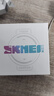 时刻美（skmei）学生手表小学生初高中高考中考考试专用手表指针石英表1419黑 实拍图
