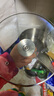 美厨（maxcook）玻璃盖汤锅盖 304不锈钢包边煎锅盖蒸锅盖22cm MCPJ9609 实拍图