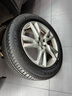 米其林（MICHELIN）汽车轮胎 235/55R18 100W 揽途 LATITUDE SPORT 3 MO 实拍图