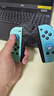 毕亚兹 Switch手柄握把充电器Joy-Con手柄充电器握把边冲边玩支持带壳使用-黑色 支持Switch/OLED全版本 实拍图
