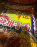 幸运方便面红烧排骨面干吃面网红零食蟹皇面夜宵干脆面泡面整箱批发 红烧排骨面93g*24袋（大酱包） 实拍图