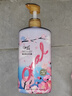 澳宝沐浴露蜜运桃花香氛沐浴露滋养补水润肤沐浴液600ml 实拍图