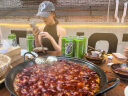 潮夫道纯牛筋丸250g 牛肉含量＞95%正宗潮汕手打牛肉丸子关东煮火锅食材 实拍图