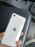 Apple苹果iPhone SE3 (第三代) 5G全网通 白色（晒单有礼） 128GB【原装未使用+店保两年】 实拍图