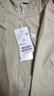 骆驼（CAMEL）小光阴 防晒衣男户外遮阳连帽清爽时尚休闲防晒服外套A012252006A 实拍图