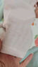 贝瑞加（Babyprints）婴儿连体衣男女宝宝纯棉薄款夏季衣服轻薄家居内衣柔软爬服 粉73 实拍图