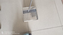 雨昕优选加厚不锈钢垃圾铲垃圾斗簸箕撮箕特大号畚箕畚斗铲子搓子灰斗 实拍图