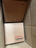 霍尼韦尔（Honeywell）开关插座面板超薄无框哑光86型 空白面板白板盖 睿翼T3极光白 实拍图
