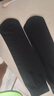 浪莎袜子男士丝袜夏季薄款冰丝中筒袜透气舒适黑色商务休闲袜 【10双】五色各二 均码 【39-45码】 实拍图