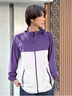 梦多福防晒衣男女士户外UPF50+山系服薄外套情侣装春装夏季钓鱼骑行 暮晨紫 L 码【宽松版建议拍大一码】 实拍图