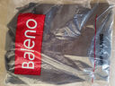 班尼路（Baleno）宽松圆领卫衣男早秋潮流oversize大码上衣男士休闲百搭纯色外套 实拍图