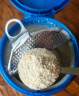 嘉宝（GERBER）A2β酪蛋白专业配方米粉250g*2罐礼盒装10倍益生菌高铁米粉6月+ 实拍图