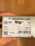 雷朋（RayBan）徒步旅行者男女款太阳镜方形镜框眼镜显脸小修颜墨镜0RB2140F礼物 实拍图