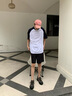 骆驼牌 运动鞋男休闲户外徒步登山鞋抓地厚底减震 P14A379617 深灰 42  实拍图