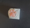 火矛 硅胶猫爪键帽客制化个性单个创意二次元可爱萌猫主题键帽OEM高度人体工学设计机械键盘键帽 【萌猫主题】猫爪键帽 1颗-袋装 实拍图