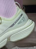 特步一体成型三代跑步鞋运动鞋冬季轻便减震回弹防滑女跑鞋鞋子 实拍图