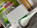 dehub抽屉分隔收纳盒化妆品整理盒分隔板自由组合厨房餐具分类收纳分格 【7件套】自由组合 实拍图