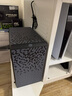 酷冷至尊（CoolerMaster）Q300L 黑 MATX电脑台式小机箱 支持240水冷位/透明侧板/配防尘网/5风扇位 实拍图