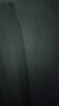 轻薄棉服女保暖内胆短款大码显瘦外套秋冬圆领外套女装 黑色 5XL 建议140-165斤 实拍图
