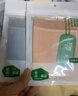 松山棉店兰精莫代尔中腰女内裤【3条装】夏季薄款贴合不夹臀简约三角内裤 灰紫+肤+蓝 L 实拍图