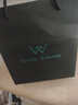 welly merck威利默克手表男士手表超薄防水简约石英瑞士品牌腕表生日礼物送礼 品牌男表-蓝针男表钢带 实拍图