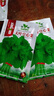 播种心情 家庭种植蔬菜种子孑籽大全四季播种阳台盆栽农家庭院小菜园有机 上海青种子2包 实拍图