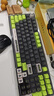 VGN V98PRO V2 三模有线/蓝牙/无线 客制化机械键盘 8000mAh长续航电竞游戏办公家用 gasket 热插拔 V98Pro-V2 凯华冰淇淋轴Pro 努巴尼源 实拍图