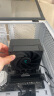 九州风神（DEEPCOOL）FK120机箱风扇 （高性能/FDB轴承 / 12cm机箱风扇/低噪音/PWM调速/包胶减震） 实拍图